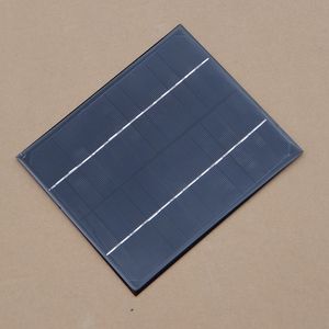 New! 6W 12V Solar Cell Module Monocrystalline DIY Solar Panel System Study Education Battery Charger 170*200*3MM High Quality Free Shipping