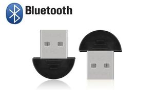 Bluetooth USB 2.0 Dongle Adapter smallest bluetooth adapter V2.0 EDR USB Dongle 100m PC Laptop