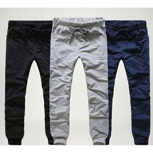 Grossist-2016 mens joggare last unika ficka män byxor spets upp sweatpants harem byxor män jogging sport byxor män pantaloner hombrre