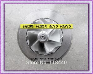 Turbo-patronen Chra TD02 49173-07508 49173-07506 för Ford Fiesta Focus C-Max Citroen Berlingo C3 C4 Peugeot 307 dv6b dv6ated4 dv6ute4 1,6l