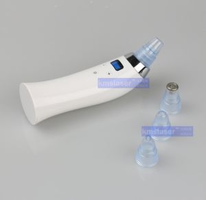 Handheld Pore Cleaner Comedo Blackhead Remover Vacuum Suction Diamond Dermabrasion Face Cleaning Skin Lifting Wrinkle Removal Beauty Machine