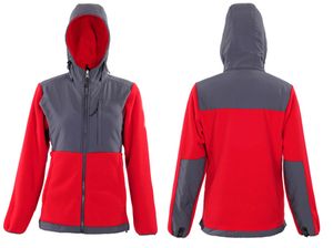 2017 Gratis frakt Känd varumärke Hot Selling Women's Winter Natth Jacket Feelce Outdoor Sport Jacket