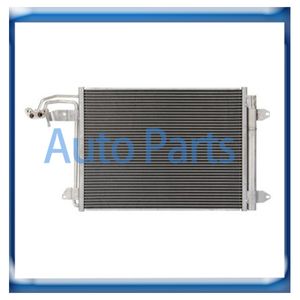 Auto 3425 3255 AC Contenser for Volkswagen Jetta/Audi A3 1K0820411Q 1K0820411D 1K0820411P