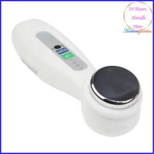 Best Price Portable Ultrasonic Ultrasound 1MHZ Facial Cleaner Skin Care Dark Spots Wrinkle Removal Anti-aging Massager Beauty Machine