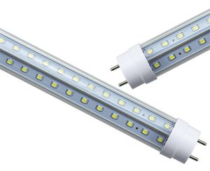 T8 LED LIGHT V-Kształt Podwójny Glow Po obu stronach 4FT 36W G13 LED Fluorescencyjne światło AC85-265V CE ul Rohs