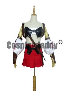 Końcowa fantazja XIV MIQO'TE Cosplay Costume