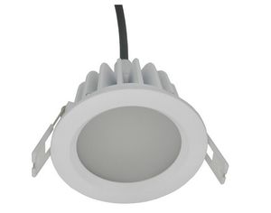 High quality ultra brightness 15W waterproof led downlight ip65 round 15W Dimmable Recessed Led Ceiling Lamp+Waterproof driver AC85-265V