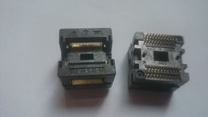 ENPLAS SSOP44PIN IC-TESTSOCKEL OTS-44-0.65-02 0,65 mm Rastermaß 6,1 x 8,1 mm Einbrennsockel