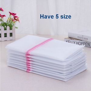 5 Size Washing Machine Specialized Underwear Washing Bag Mesh Bag Bra Washing Laundry underpants Care wash Net Laundry Bag