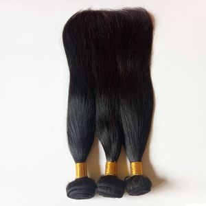 Wholesale virgin hair and beauty resale online - Natural Color and Black b soft beauty Brazilian Virgin Hair Straight Cheap Online Peruvian Malaysian Indian Hair Weave Bundles
