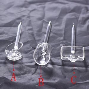 Großhandel Raucherzubehör Quarz Banger Carb Cap Fit für 18mm 23mm Domeless Nail hohe Menge