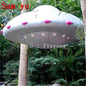 Реклама надувные UFO надувные летающие блюдце Производитель