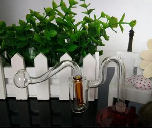 Filter s Pot - Glas Hookah Rökning Rör Glas Bongs - Oljeplattor Glas Bongs Glas Hookah Rökning Rör - Vape- Vaporizer