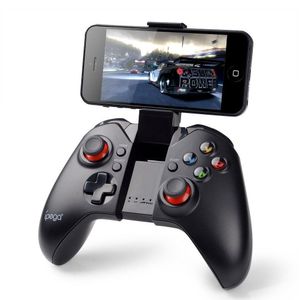 Wholesale best androids phones resale online - 2017 Best Selling iPega PG Bluetooth Gaming Controller GamePad For Android Devices Smart Phones Tabelts