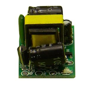 AC-DC 12V 450mA 5W Fonte de alimentação Buck Converter Transformador de módulo abaixador