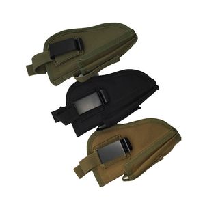 OutdoorTactical Holster Bag Assault Combat Camouflage Pack Pistol Gun Cover Pack NO17-208