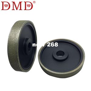 DMD LX1565 Diamond grinding wheel Tool Cutter Grinder high quality super hard surface fine grinding