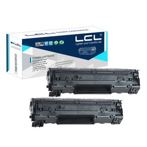 Vente en gros LCL 85A CE285A 85 A CE 285A 285 A (lot de 2) Cartouche de toner compatible laser pour HP LaserJet P1100 / P1102 / P1102Wpro M1132 / M1210