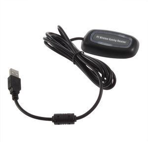 Laptop Wireless Gaming Controller USB-Empfänger-Adapter für XBOX 360 Konsole