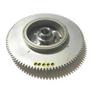 New 61T-85550-10-00 Rotor Assembly Flywheel Replacement Parts For Yamaha Outboard Engine 25HP 30HP 61N 69P 61T Models Parsun T30