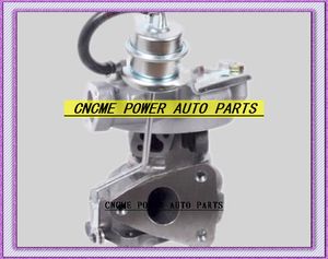 1 pc CT12A 17208-46010 17201-46010 Turbocompressor Para TOYOTA Lexus Soara Soarer Supra 1990-Twin Turbo Motor 1JZ-GTE 1JZGTE 2.5L