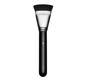 MAC163 Flat Top Contour Brush-Alta Qualidade-Beleza Cosméticos maquiagem pincéis Blender para moldar / esculpir produtos