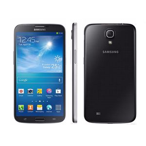 Oryginalny Samsung Galaxy Galaxy Mega 6.3 I9200 Telefon komórkowy Dual Core 1.7 GHz 16 GB 8MP 3200mAh Battery Odblokowany Smart Telefon