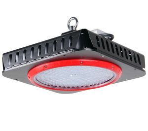 고전력 240W 창고 조명 광장 UFO LED 하이 베이 조명 OSRAM LED 칩 100110lm