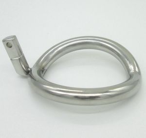 NEW Super Small Stainless Steel Male Chastity Device Cock Cage #R172