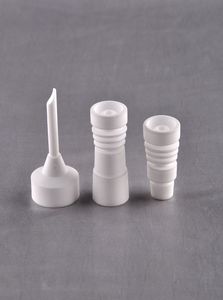 New Design Hookahs Ceramic Nail in male and female joints 14 mm 18 mm nails for glass bongs water pipe