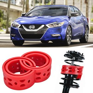 Auto parts 2pcs Super Power Rear Car Auto Shock Absorber Spring Bumper Power Cushion Buffer Special For Nissan Maxima