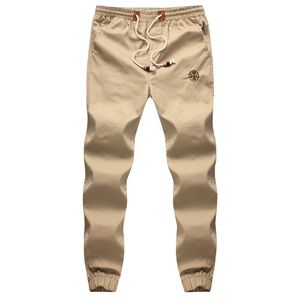 Hurtownie Duży rozmiar M-5XL 2015 Nowy Projekt Dorywczo Vintage Moda Wiązka Foot Men Spodnie Letnia Moda Męskie Joggers Harem Spodnie Mężczyźni 4 Kolor