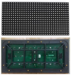 Outdoor Full Color SMD P10 LED Display Skärm Vattentät modul RGB 320 * 160mm LED-panel