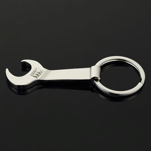 Kreatives Werkzeug Metall Schraubenschlüssel Flaschenöffner Schlüsselanhänger Schlüsselanhänger Geschenk E00069 BAR