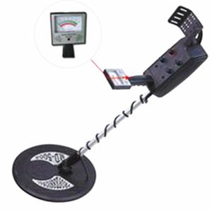 MD - 5008 metal detector ad alta precisione con strumento per esterni in rame argento dorato sotterraneo