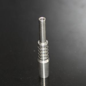 3 -stijl titanium nai tip nectar collector domeloze titanium nagel 10 mm 14 mm 19 mm gr2 omgekeerde graad 2 ti nagels voor dab stro concentraat