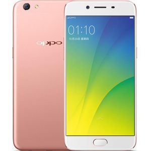 Original OPPO R9s 4G LTE Cell Phone 4GB RAM 64GB ROM Snapdragon 625 Octa Core Android 5.5 inch 16MP Fingerprint ID OTG Smart Mobile Phone