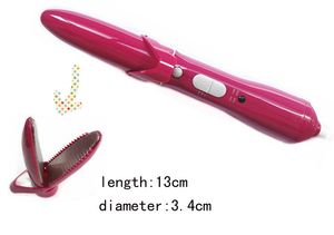 Оптово-профессиональный фен для волос, расческа-щетка для домашнего использования, мощный фен с 7 насадками Blower DS