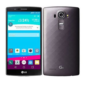 Telefono cellulare sbloccato originale LG G4 H815 Quad Core Android 5.1 3 GB ROM 32 GB 5,5 pollici 4G LTE ricondizionato