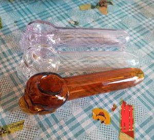 High quality bony glass pipe , Wholesale Glass Bongs, Glass Hookah, Smoke Pipe Accessories