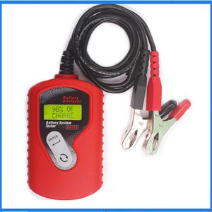 Freeshipping Auto Motive Battery Analyzer Battery Tester Ba100 Battery Checker