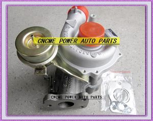 Turbo K03 53039880050 53039700050 53039880024 53039700024 Turbocharger för Citroen C5 C8 Peugeot 406 607 dw10ated 2.0L HDI 110HP