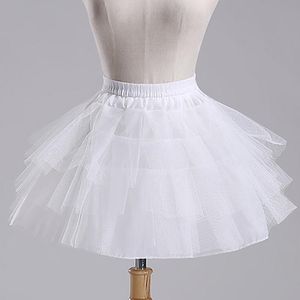 Abiti da ballo taglie forti Abiti da sposa sottoveste in tulle da sposa Sottogonne per accessori da sposa Campione reale a buon mercato in magazzino