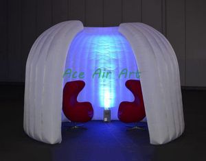 Portable Inflatable Tent Inflatable Enclosure Meeting Exhibition Room For Trade Show Display