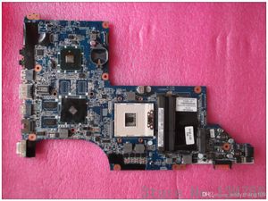 615280-001 placa para HP Pavilion DV6-3000 laptop motherboard com intel DDR3 chipset 5470/512 DUO