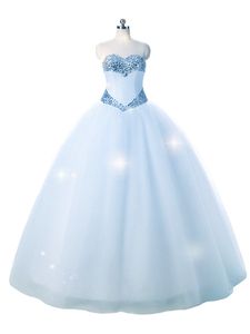 2017 sexy vestido de bola de cristal quinceanera vestido com tule lace-up plus size doce 16 vestido vestido debutante vestidos bq99