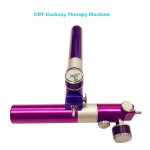 CO2 CDT Carboxy Therapy Slimming Machine Stretch markerar ögonföryngring och rynkor borttagning