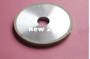 Ceramic binder diamond grinding wheel for PCD, PCBN cutting tools, natural diamond cutting tools, carbide, ceramic knife