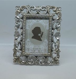 Wholesale photo kate for sale - Group buy 4x6 quot and x7 quot Kate Vintage distressed Picture Frames Rectangle Creative Resin Photo Frame with Classic Hollow up Around Edging Design