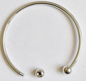 50st 925 Sterling Silver Fill Open Women Baby Cuff Bangle Fit European Beads Charm Armband DIY Bracelets Bangles Tillbehör Smycken